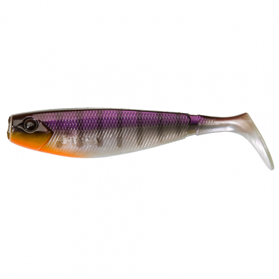 Gunki G\'Bump 14 cm U.V Purple Perch i gruppen Sluker / Softbaits / Gjedde Softbaits hos Sportfiskeprylar.se (29-33503)