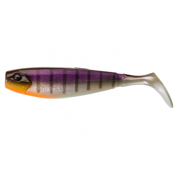 Gunki G\'Bump 17 cm U.V Purple Perch i gruppen Fiskemetoder / Spinnfiske / Sluker / Softbaits hos Sportfiskeprylar.se (29-33523)