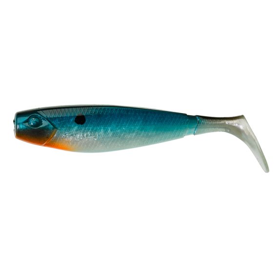 Gunki G\'Bump 8 cm U.V Blue Sugar i gruppen Sluker / Softbaits / Abbor Softbaits Og Gjørs Softbaits hos Sportfiskeprylar.se (29-33700)