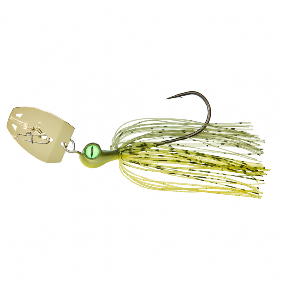 Gunki Boomer 10g Signal Frog i gruppen Sluker / Chatterbaits Og Bladed Jigs hos Sportfiskeprylar.se (29-34980)