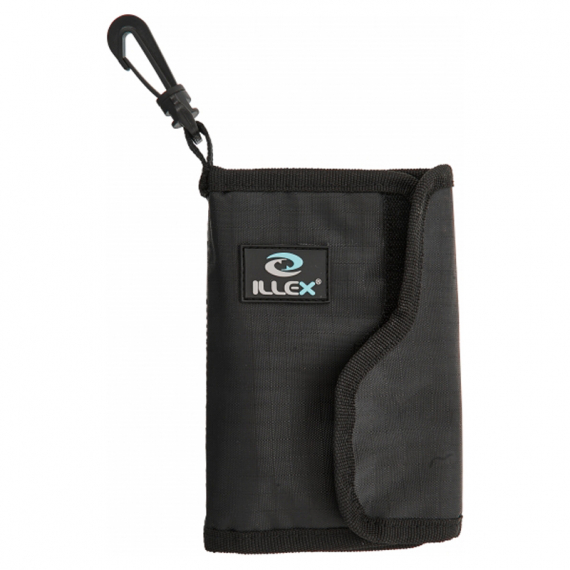 Illex Spinnerbait Binder Bag Black i gruppen Oppbevaring / Takkelmapper / Lommebøker hos Sportfiskeprylar.se (29-39010)