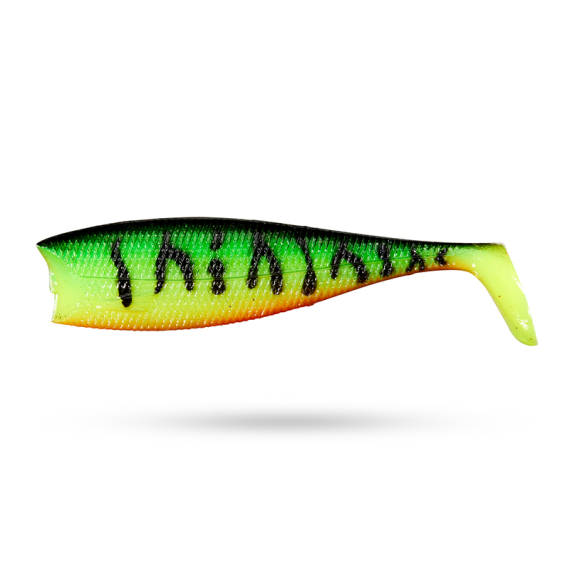Illex Nitro Shad 15cm (3-pack) - Fire Tiger