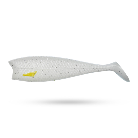 Illex Nitro Shad 9cm (6-pack) - Pearl Bone
