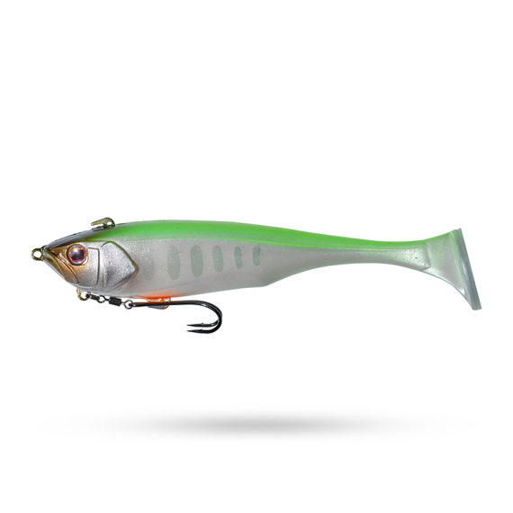 Jackall Dunkle 7'',5cm, 62g - Chart Back Yamame