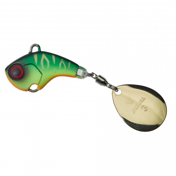 Jackall Deracoup 14g, 2,8cm - Mat Tiger