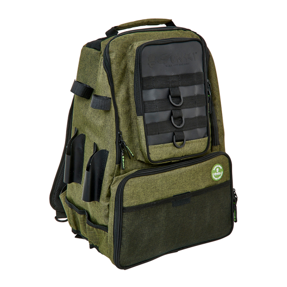 Gunki Overtake Fulltreck Backpack i gruppen Oppbevaring / Takkelmapper / Sekk hos Sportfiskeprylar.se (29-50339)