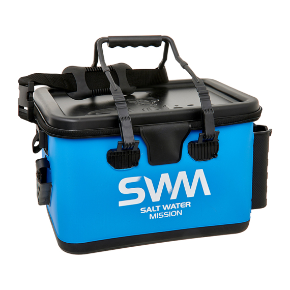 Gunki Bakkan-Swm Hard Lid 40 i gruppen Oppbevaring / Takkelmapper / Slukskrin hos Sportfiskeprylar.se (29-51399)