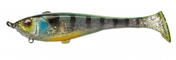 Jackall Dunkle 7'',5cm 62g, Chartreuse Strike Gill