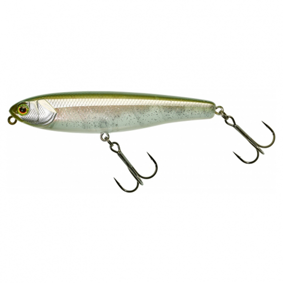 Jackall Bonnie 107 - Secret Sand Eel i gruppen Sluker / Overflate Baits hos Sportfiskeprylar.se (29-60405)
