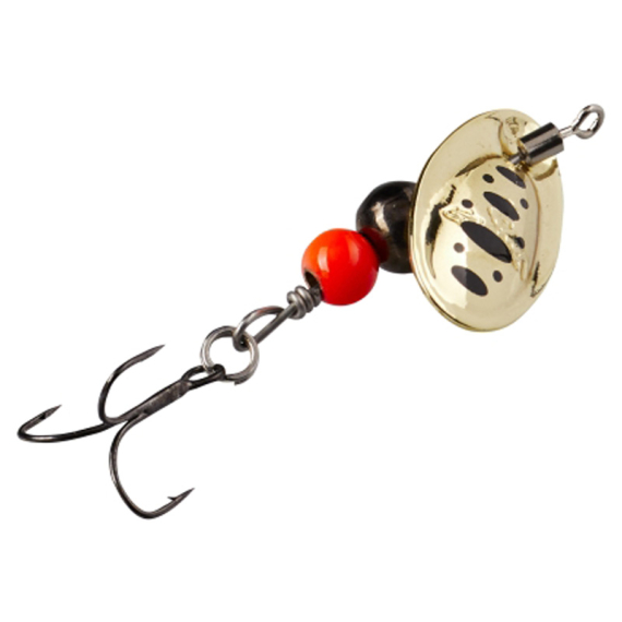 Pezon & Michel Dots Spotted 2H i gruppen Sluker / Inline Spinner hos Sportfiskeprylar.se (29-62418r)