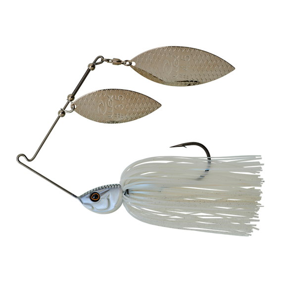 Illex Crusher TG 34g - Magic Pearl Bone