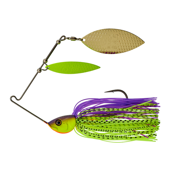 Illex Crusher TG 34g i gruppen Sluker / Spinners / Spinnerbaits hos Sportfiskeprylar.se (29-64556r)