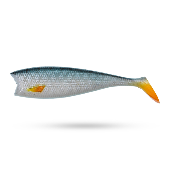 Illex Nitro Shad 9cm (6-pack) - Rudd