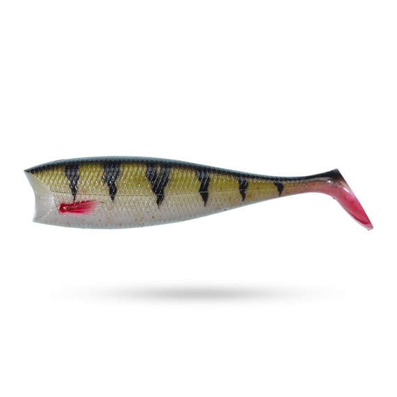 Illex Nitro Shad 9cm (6-pack) - Perch