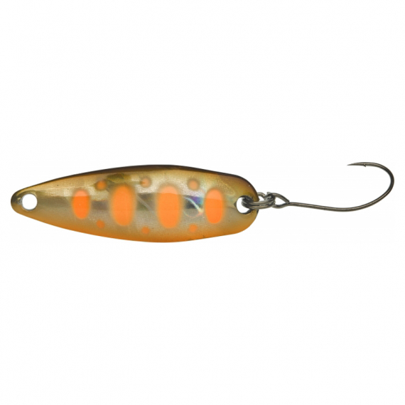 Illex Native Spoon 4,3cm 7g - Copper Trout i gruppen Sluker / Skjesluker hos Sportfiskeprylar.se (29-65896)