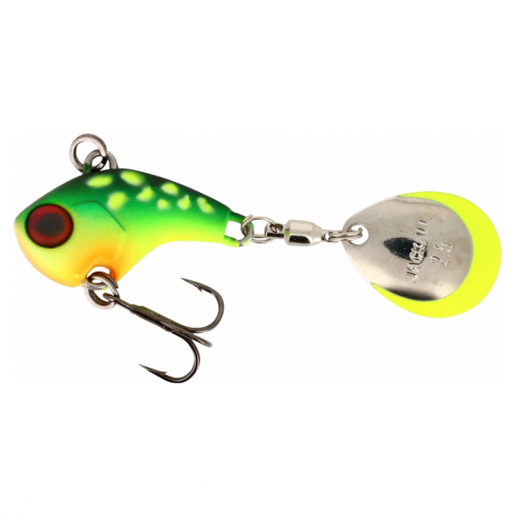 Illex Deracoup 7g, 2,2cm - Crazy Pike i gruppen Sluker / Leppeløse Crankbaits hos Sportfiskeprylar.se (29-66991)