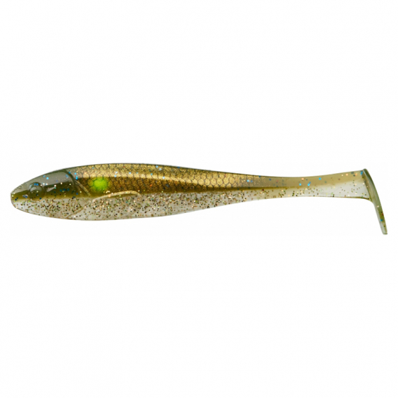 Illex Magic Slim Shad 8cm (6-pack) - Magic Ayu