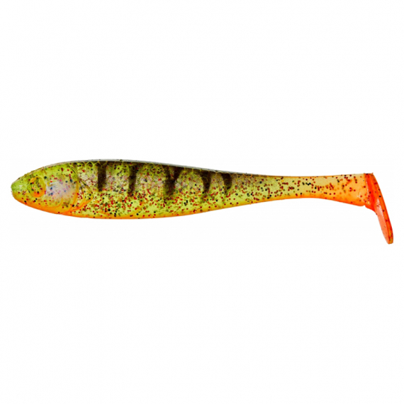 Illex Magic Slim Shad 8cm (6-pack) - Magic Perch