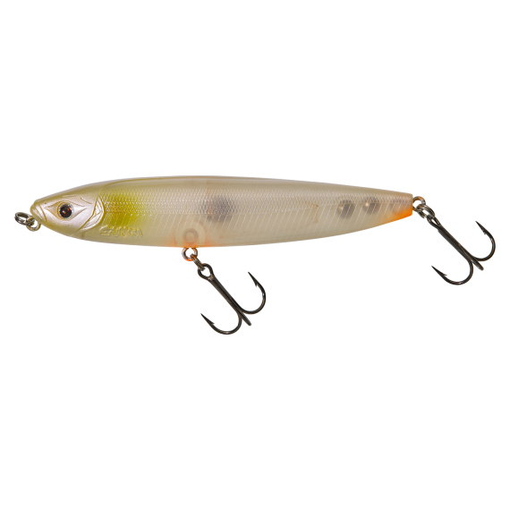 Gunki Megalon X-Cast 13cm, 29,5g F - Uv White i gruppen Sluker / Overflate Baits hos Sportfiskeprylar.se (29-68796)