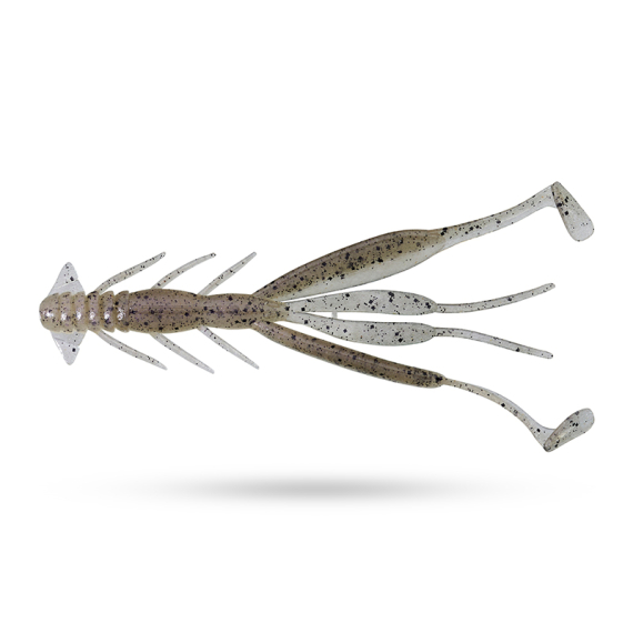 Jackall Jimmy Shrimp 3.8\'\' i gruppen Sluker / Softbaits / Kreps Og / Creaturebaits hos Sportfiskeprylar.se (29-69551r)