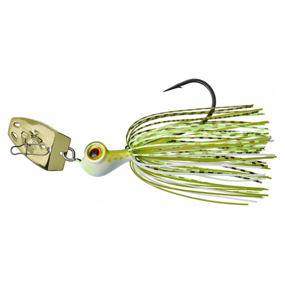 Gunki Boomer 21g - Electric Pike i gruppen Sluker / Chatterbaits Og Bladed Jigs hos Sportfiskeprylar.se (29-71081)
