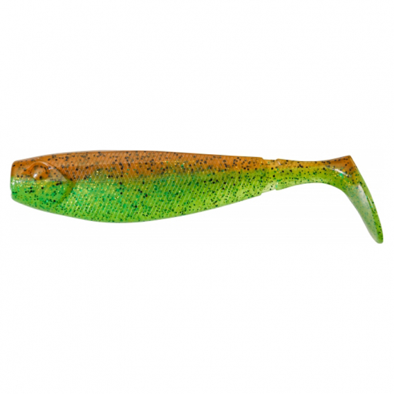 Gunki G\'Bump Classic 140 - Brown Chart i gruppen Sluker / Softbaits / Abbor Softbaits Og Gjørs Softbaits hos Sportfiskeprylar.se (29-71587)