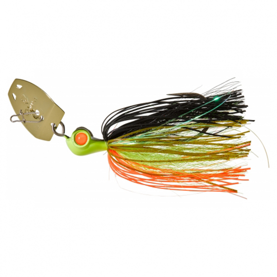 Gunki Boomer 14g - Black Chicken M.S i gruppen Sluker / Chatterbaits Og Bladed Jigs hos Sportfiskeprylar.se (29-72849)