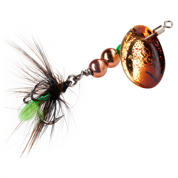 Pezon&Michel Dots Fly i gruppen Sluker / Inline Spinner hos Sportfiskeprylar.se (29-74429r)