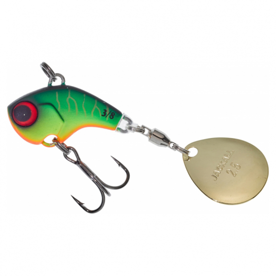 Jackall Deracoup 7g, 2,2cm - Mat Tiger