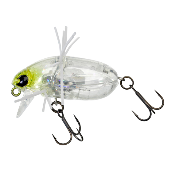 Jackall Chubby Bug 3,5cm, 3,7g - Hl Crystal