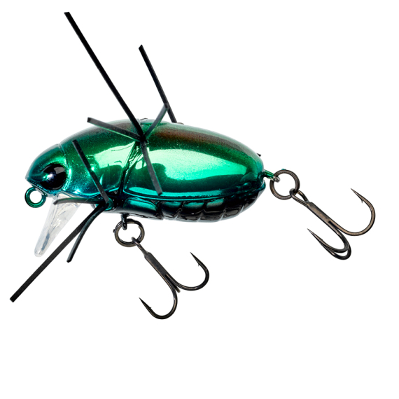Jackall Chubby Bug 3,5cm, 3,7g i gruppen Sluker / Overflate Baits hos Sportfiskeprylar.se (29-75034r)