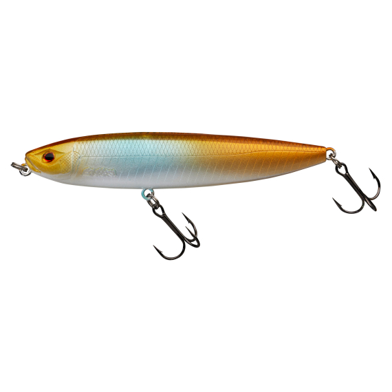 Gunki Megalon X-Cast 9,5 cm, 12,4g F - Star Minnow i gruppen Sluker / Overflate Baits hos Sportfiskeprylar.se (29-77271)