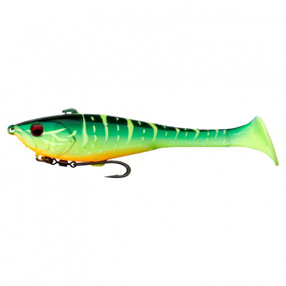 Jackall Dunkle,5cm - Crazy Pike