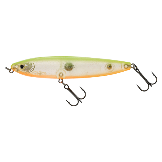 Gunki Megalon X-Cast 13cm, 29,5g F - Ghost Chart Back i gruppen Sluker / Overflate Baits hos Sportfiskeprylar.se (29-78474)