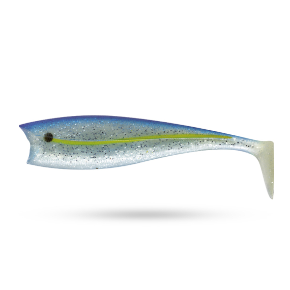 Illex Nitro Shad 12cm (4-pack) - Jelly Shad