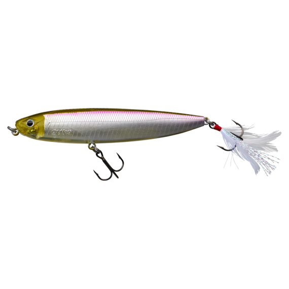 Gunki Megalon X-Cast 115 F - Rain Wakasagi i gruppen Sluker / Overflate Baits hos Sportfiskeprylar.se (29-81545)