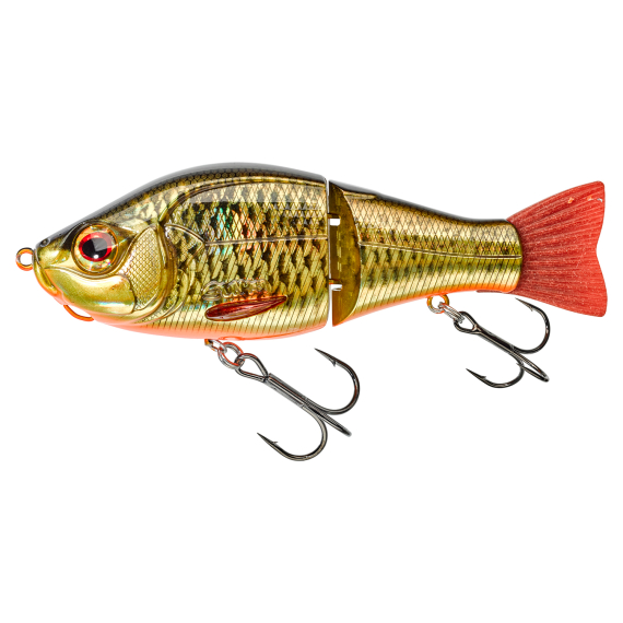 Gunki Scunner 175 S Twin Natural Skin i gruppen Sluker / Swimbaits / Hard Swimbait hos Sportfiskeprylar.se (29-81666r)