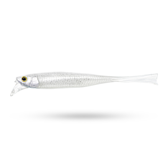 Jackall Driftfry Elastomer 4'' 11cm (5-pack) - Shirasu