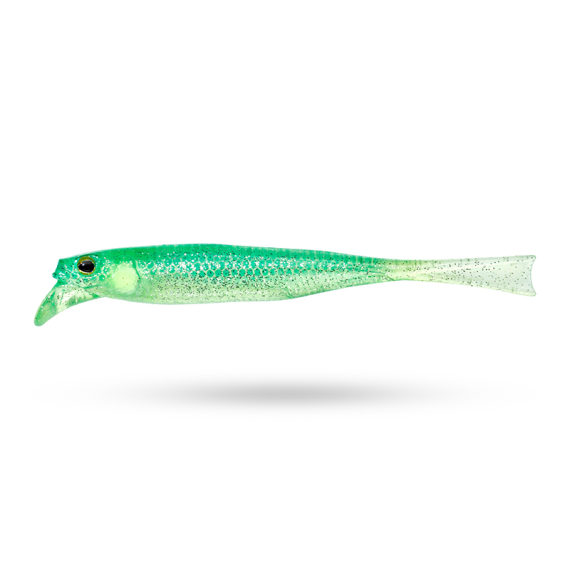 Jackall Driftfry Elastomer 4'' 11cm (5-pack) - Delight Chart