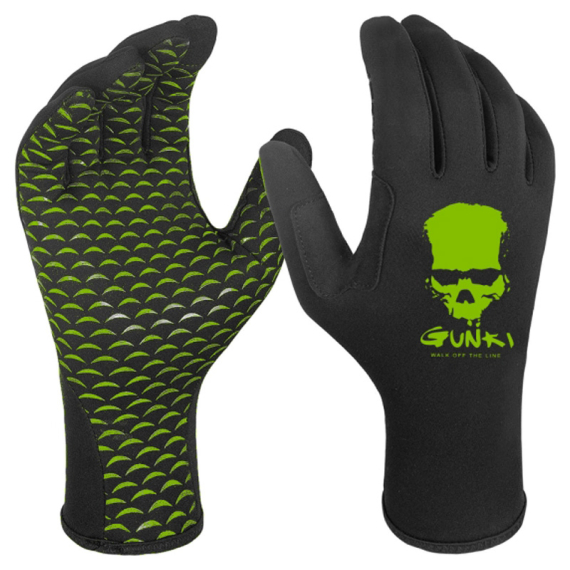 Gunki Water & Wind Proof Gloves i gruppen Klær Og Fottøy / Klær / Hansker hos Sportfiskeprylar.se (29-83344r)