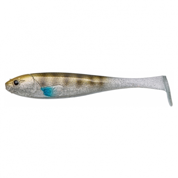 Illex Magic Slim Shad 8cm - Magic Zander