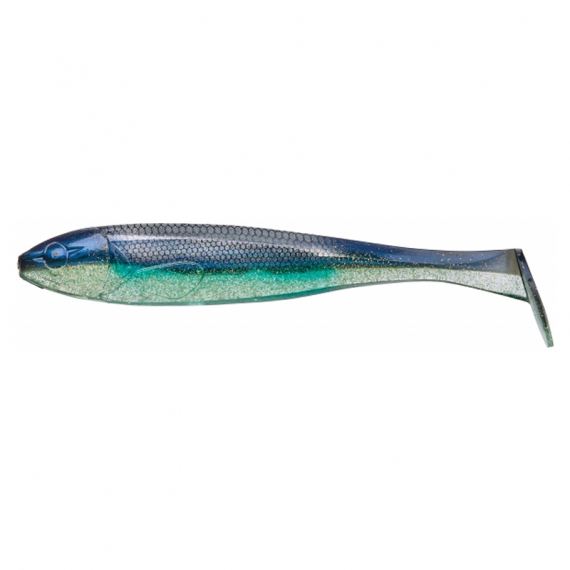 Illex Magic Slim Shad 7,5cm - Magic Sexy Shad i gruppen Sluker / Softbaits / Abbor Softbaits Og Gjørs Softbaits hos Sportfiskeprylar.se (29-84834)