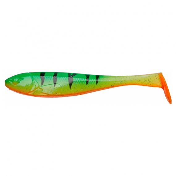 Illex Magic Slim Shad 7,5cm - Magic Fire Tiger