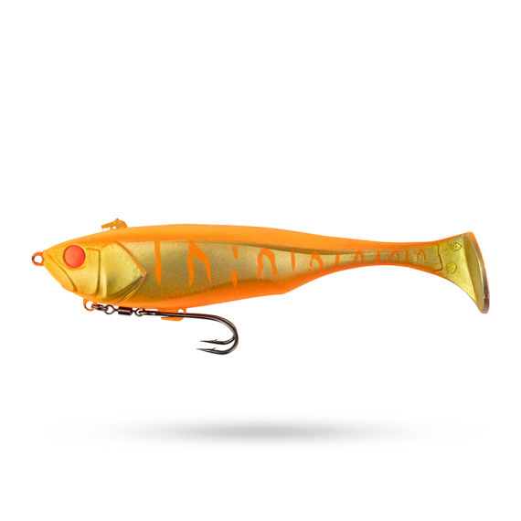 Jackall Dunkle 7'',5cm, 62g - Orange Tiger