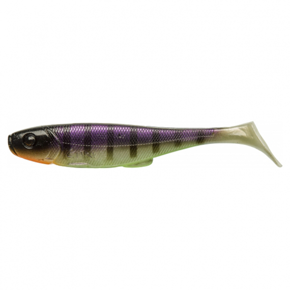 Gunki Gunzilla 160 - UV Light Purple Perch i gruppen Sluker / Softbaits / Gjedde Softbaits hos Sportfiskeprylar.se (29-88741)