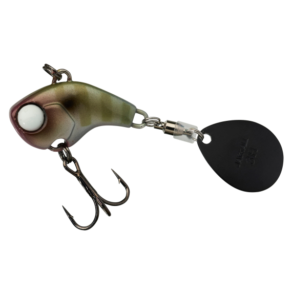 Jackall Deracoup 7g, 2,2cm - Dying Blue Gill