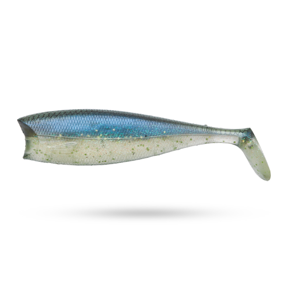 Illex Nitro Shad 9cm (6-pack) - Secret Herring