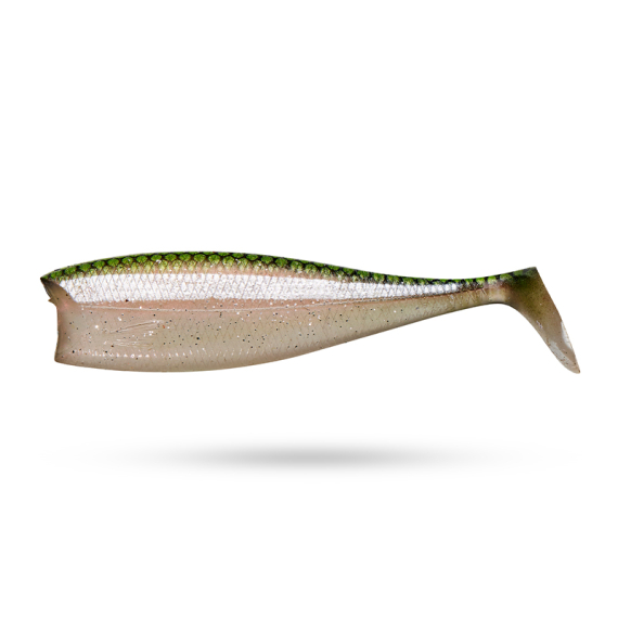 Illex Nitro Shad 9cm (6-pack) - Secret Sand Eel