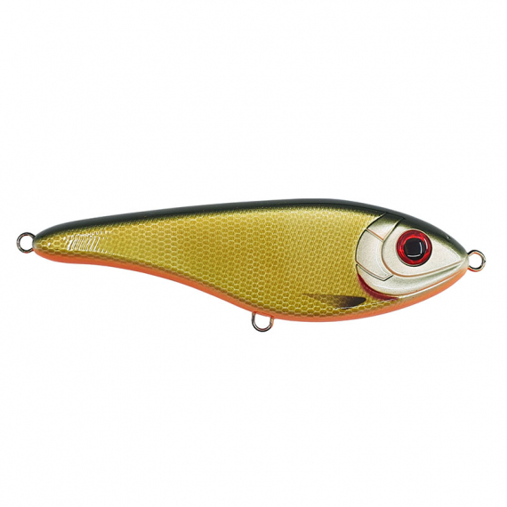Buster Jerk, sinking, 15cm, Skitmört i gruppen Sluker / Jerkbait hos Sportfiskeprylar.se (29-EG048-C041)