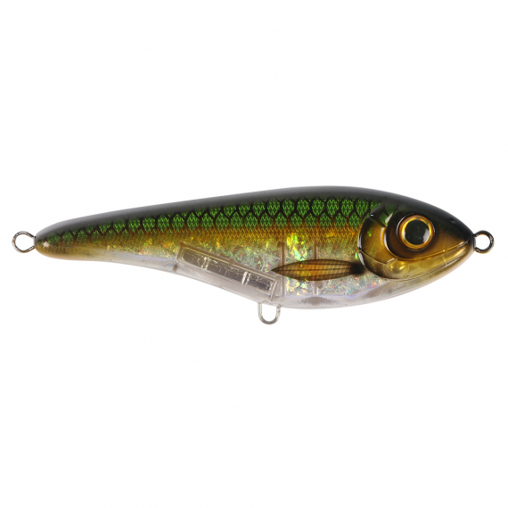 Buster Jerk, Susp, 15cm - Emerald Herring i gruppen Sluker / Jerkbait hos Sportfiskeprylar.se (29-EG048-C766)